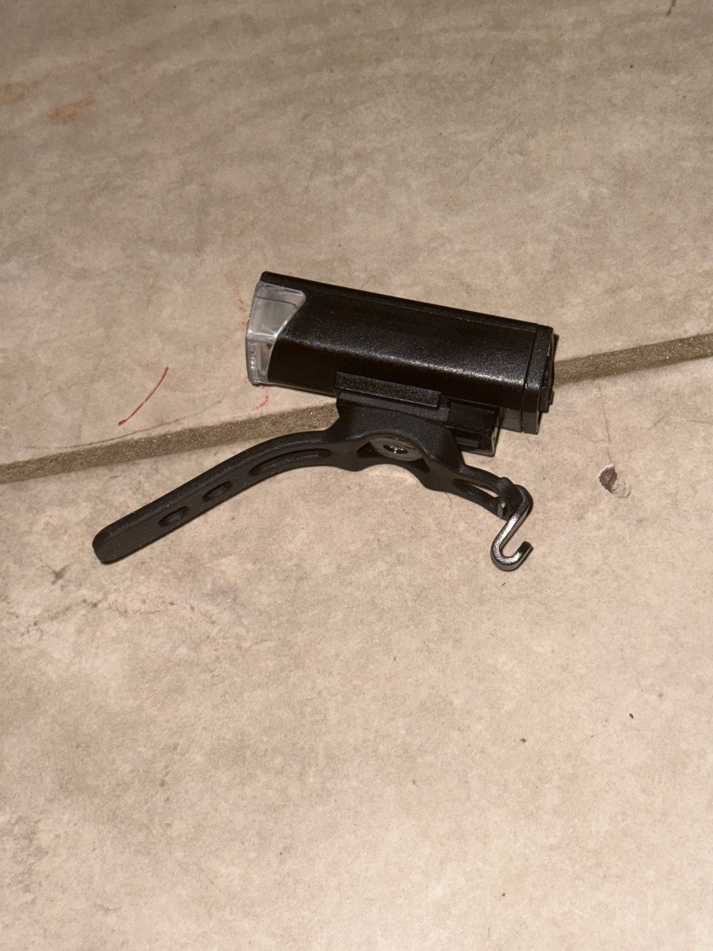 Light for e-bike